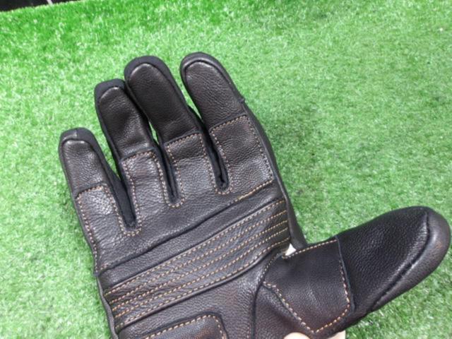 【HarleyDavidson】レザーグローブ サイズ:S