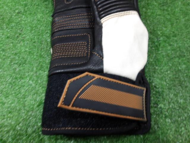 【HarleyDavidson】レザーグローブ サイズ:S
