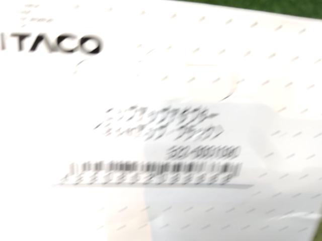 【KITACO キタコ】 ヒップアップ アダプター 9cmアップ ブラック