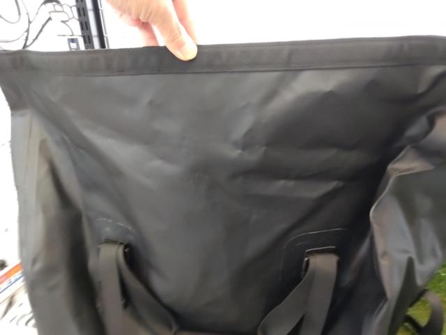 【DAYTONA デイトナ】 DH-772 防水シートバック 40L サイズ:H270×W530×D300(mm)