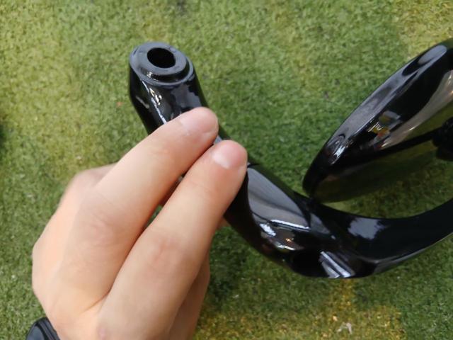 【バイクパーツセンター】カスタムミラー 36号 バレンタイプA