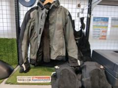 ・【BMW】ストリートガードエアモーターサイクルジャケット+パンツセット サイズ:50(L-LL)