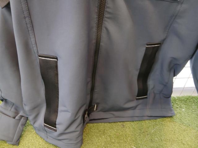 【RSTaichi】RSJ335 クイックドライパーカ ASH NAVYサイズ:XL