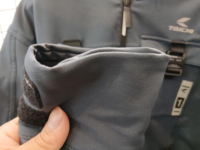 【RSTaichi】RSJ335 クイックドライパーカ ASH NAVYサイズ:XL
