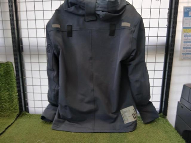 【RSTaichi】RSJ335 クイックドライパーカ ASH NAVYサイズ:XL