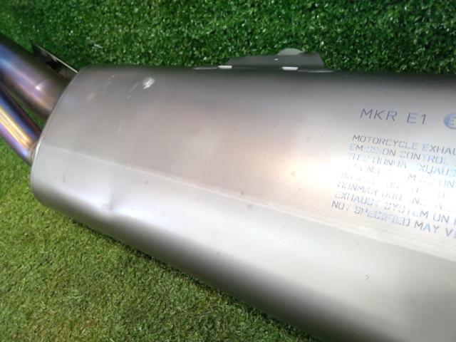 Akrapovic
Akrapovic
Genuine
Muffler
CBR1000RR-R
FIREBLADE
2020
SC82