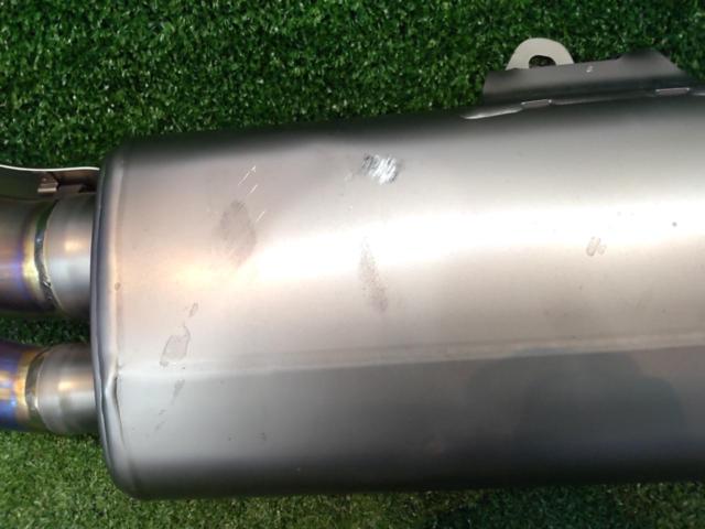 Akrapovic
Akrapovic
Genuine
Muffler
CBR1000RR-R
FIREBLADE
2020
SC82