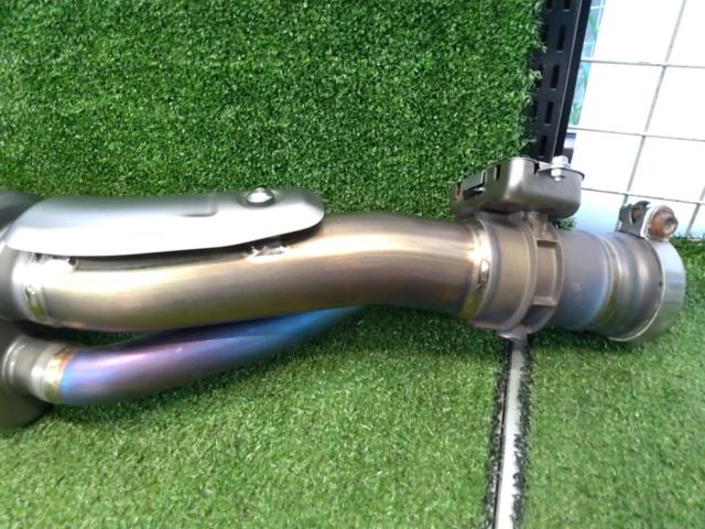 Akrapovic
Akrapovic
Genuine
Muffler
CBR1000RR-R
FIREBLADE
2020
SC82