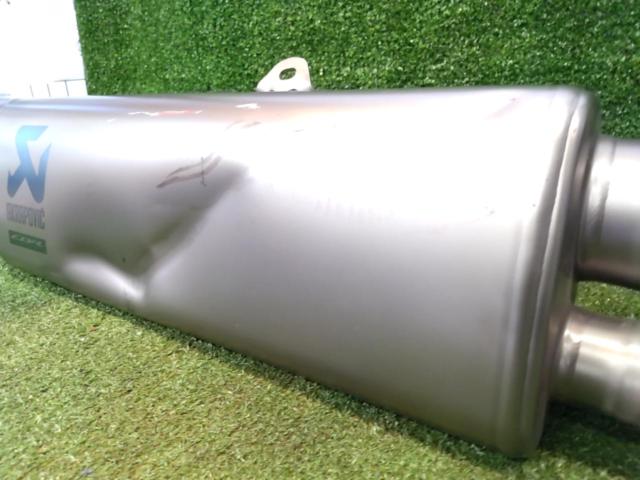 Akrapovic
Akrapovic
Genuine
Muffler
CBR1000RR-R
FIREBLADE
2020
SC82