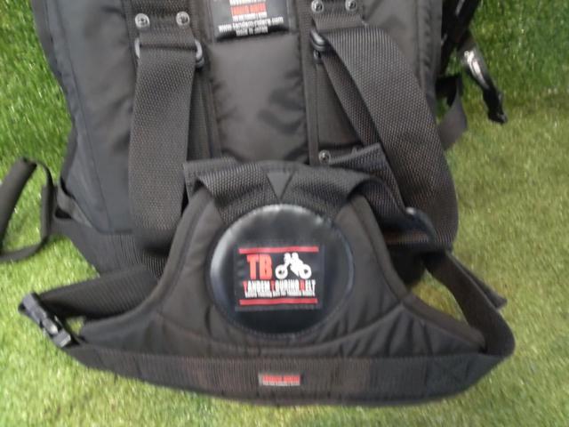 Pair Ride Planning & Design
Tandem Touring Belt TB (equipped with dedicated grips as standard)