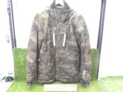 [RS
TAICHI
RS Taichi
RSJ 717
Motorekku
Winter Parka
Camouflage
Size: L
Inner desorption Allowed
Elbow · shoulder · back protector