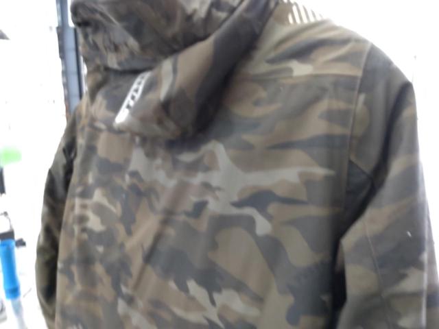 [RS
TAICHI
RS Taichi
RSJ 717
Motorekku
Winter Parka
Camouflage
Size: L
Inner desorption Allowed
Elbow · shoulder · back protector