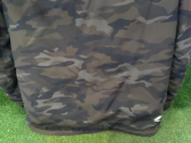 [RS
TAICHI
RS Taichi
RSJ 717
Motorekku
Winter Parka
Camouflage
Size: L
Inner desorption Allowed
Elbow · shoulder · back protector