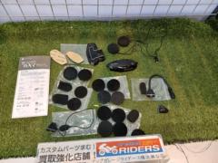 【SYGNHOUSE】B+COM SB6XR シングルユニット