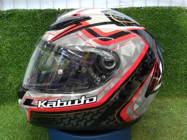 OGK
KABUTO
Full-face helmet
SHUMA
FROZE (Schuma)
Frozen) Black Red
Size: 59cm ~ 60cm
Manufactured in 2022
