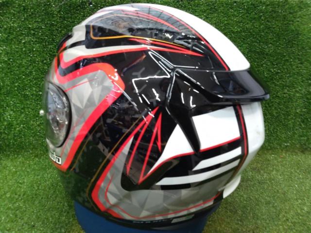 OGK
KABUTO
Full-face helmet
SHUMA
FROZE (Schuma)
Frozen) Black Red
Size: 59cm ~ 60cm
Manufactured in 2022