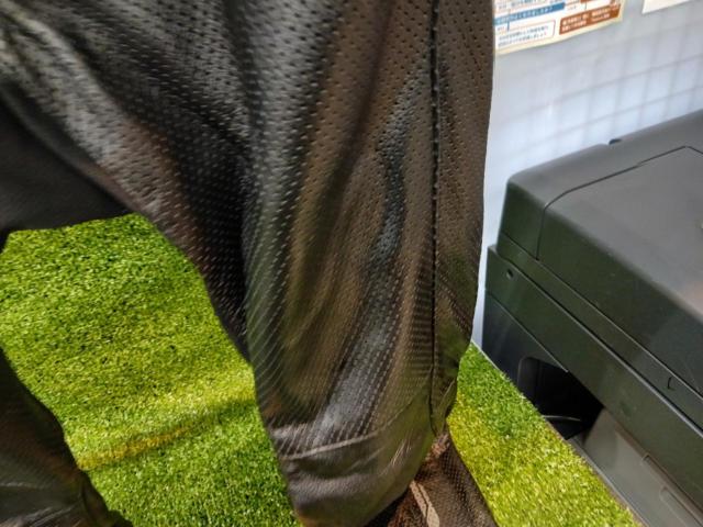 HYODST-X
D30 Ride Mesh Leather Pants
Size: MW