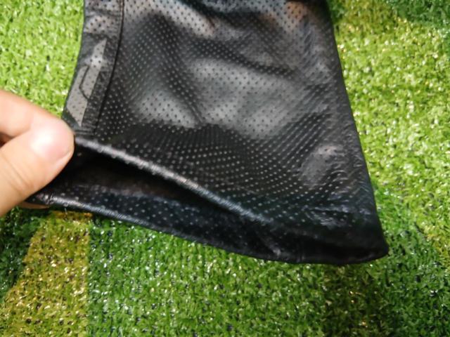 HYODST-X
D30 Ride Mesh Leather Pants
Size: MW