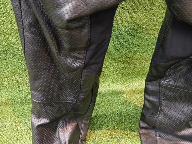 HYODST-X
D30 Ride Mesh Leather Pants
Size: MW