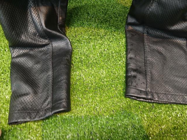 HYODST-X
D30 Ride Mesh Leather Pants
Size: MW