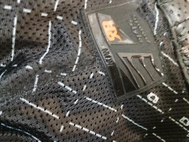 HYODST-X
D30 Ride Mesh Leather Pants
Size: MW