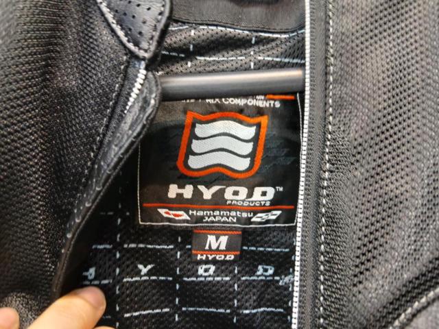 HYOD Alem
D30
ST-X
Light jacket
Size: M