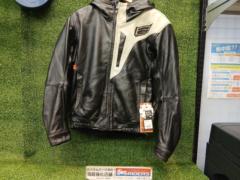 HYOD
ST-X
LEATHER
BARREL
D3O
Size: M