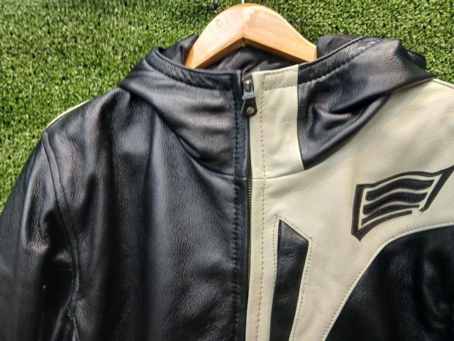 HYOD
ST-X
LEATHER
BARREL
D3O
Size: M