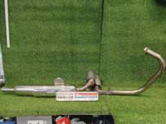 Kawasaki genuine full exhaust muffler
MEGRO
S1 (8BK-BJ230A)