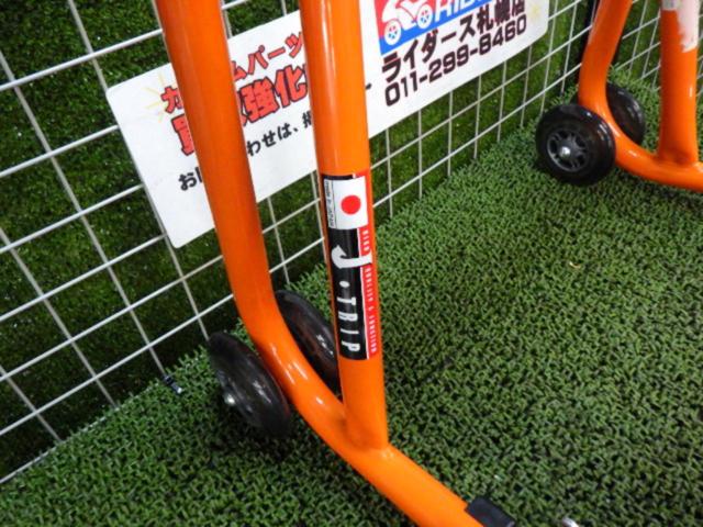 J-TRIP  JT-125 リアメンテナンスショートローラースタンド 