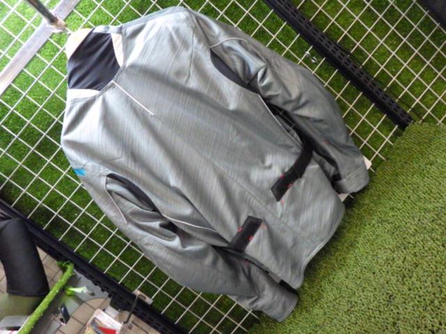 【KUSHITANI】フルメッシュジャケット サイズLL