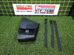 【DAYTONA】DHS-35 フレームバッグ CL250、Rebel250/ABS/S Edition(17-23)