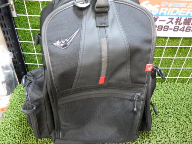 【KUSHITANI】K3607 リアバッグ (25～33.5L)