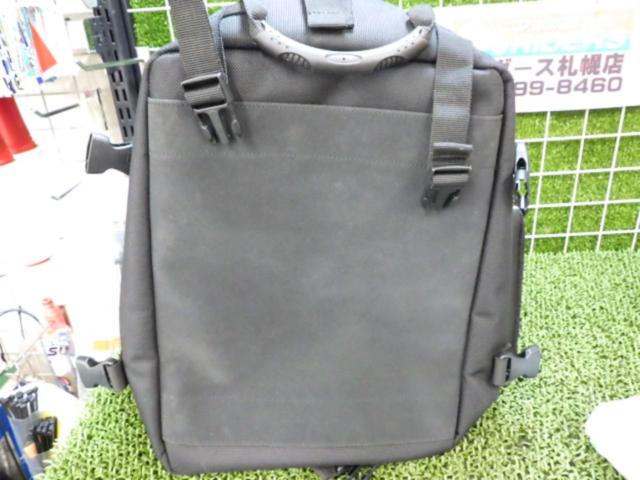 【KUSHITANI】K3607 リアバッグ (25～33.5L)