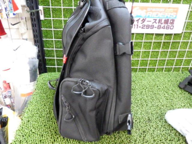 【KUSHITANI】K3607 リアバッグ (25～33.5L)