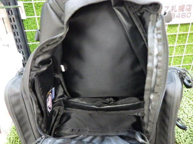 【KUSHITANI】K3607 リアバッグ (25～33.5L)