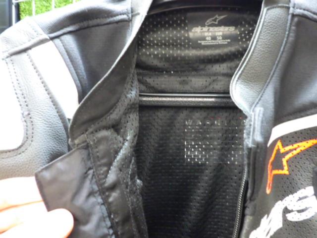 AlpinestarsGP
FORCE
V2
Air jacket
Size EUR50/USA40