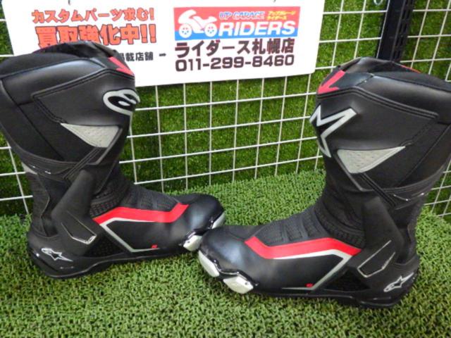 Alpinestars SMX-6V3
Racing boots
Size 27.5cm/US9