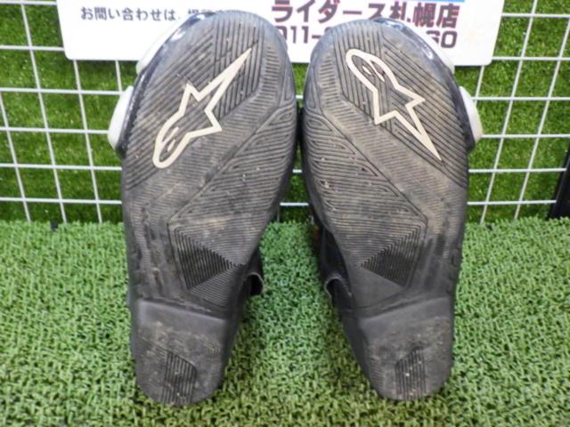 Alpinestars SMX-6V3
Racing boots
Size 27.5cm/US9