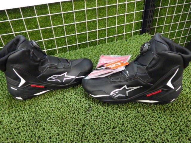 Alpinestars
FASTER-4
BOA
Size US9.5
