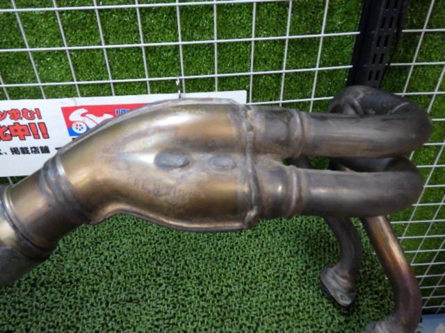 YOSHIMURA Cyclone
Slip-on + original exhaust
Ninja
ninja400R
'11 -13