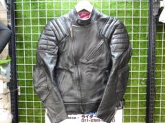【KUSHITANI】レザージャケット サイズM