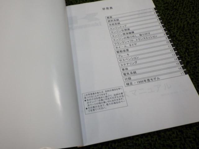 KAWASAKI Service Manual
KSR-1 / KSR-2