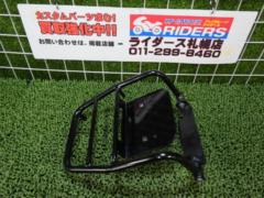 【KAWASAKI】純正キャリア  KLX125(’10)外し