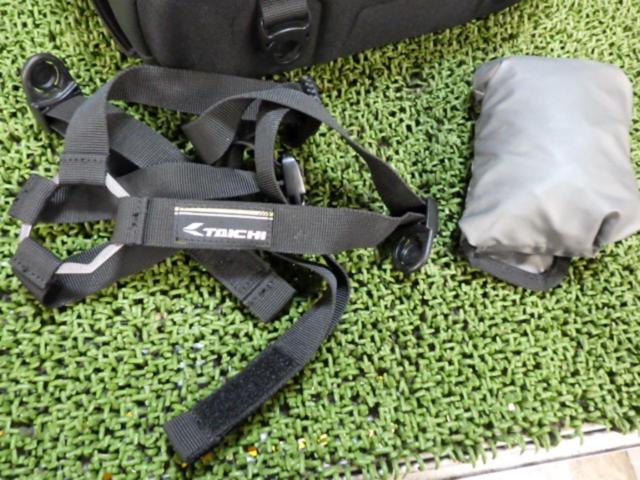 【RSTaichi】スポーツシートバッグ  10L RSB312