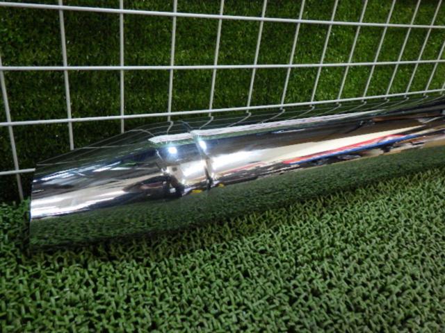 [YAMAHA]
Slip-on silencer
Dragster 250
2013 Toshihazushi
Engraving: 19D