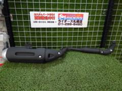 HONDA
Genuine Full exhaust muffler
Guromu
2026
JC92