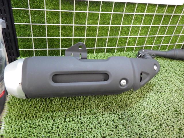 HONDA
Genuine Full exhaust muffler
Guromu
2026
JC92