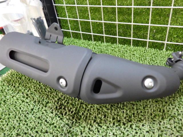 HONDA
Genuine Full exhaust muffler
Guromu
2026
JC92