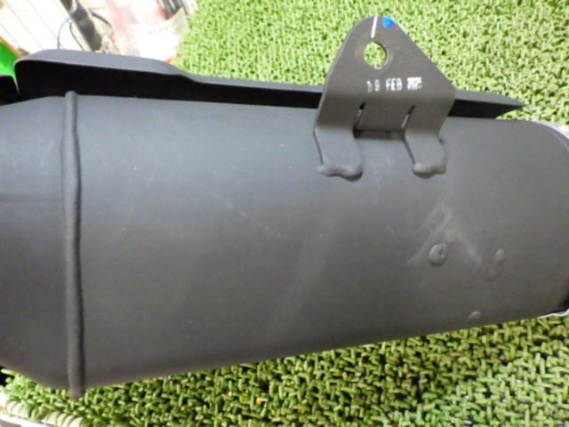 HONDA
Genuine Full exhaust muffler
Guromu
2026
JC92